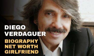 Diego Verdaguer is a popular American cantante, music, composer, production music, empresario. Diego Verdaguer died January 28, 2022,