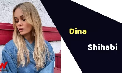 Dina Shihabi (Actress) Height, Weight, Age, Affairs, Biography & More