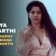 Divya Bharathi is a famous Tamil model, the character who first appeared in the movie Bachelor 2021