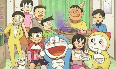 Doreamon and Nobita – Know more about Doreamon Cartoon