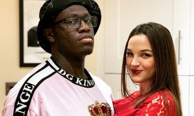 Deji’s Girlfriend Dunjahh Apologizes for Her Racist Remarks