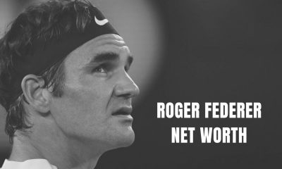 Roger Federer 2022 – Net Worth, Salary, Records and Endorsements