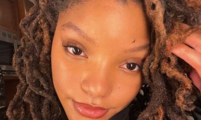 Halle Bailey Responds To Backlash After Sharing Her Cover Of 'Hrs And Hrs'