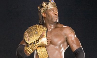 Booker T posts a throwback photo of Rey Mysterio