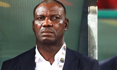 AFCON2021: "Eguavoen only entitled to match bonuses, won’t earn salary" – NFF - YabaLeftOnline