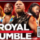 WWE Royal Rumble 2022- Match Card and Predictions