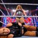 Becky Lynch responds after Doudrop breaks her pin attempt