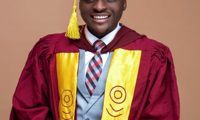 UNILAG graduate shakes social media with highly impressive graduating results (Photos) - YabaLeftOnline
