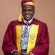 UNILAG graduate shakes social media with highly impressive graduating results (Photos) - YabaLeftOnline
