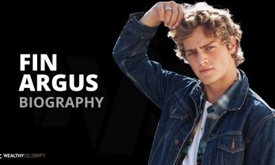 Fin Argus Biography, Age, Movies, Song, Girlfriend and More
