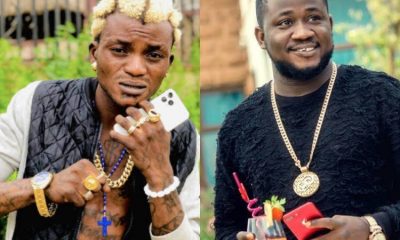 Portable Explains Why He Dropped Kogbagidi In Favor Of Another Promoter.