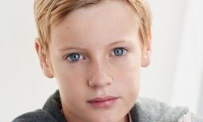 Flynn Curry: Wiki, Bio, Age, Height, Parents, Career, Movies, Net Worth