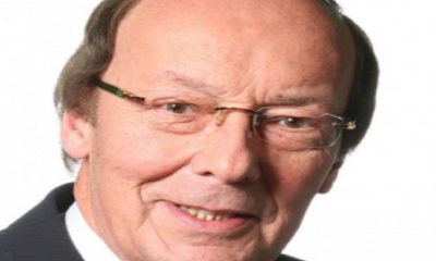 Fred Dinenage Age