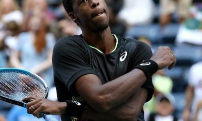 Gael Monfils (Tennis Player) Wiki, Biography, Age, Girlfriends, Family, Facts and More - Wikifamouspeople