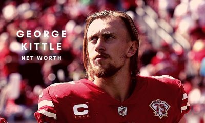 George Kittle 2022 - Net Worth, Contract Details And Personal Life