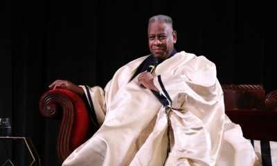 André Leon Talley, May You Rest Fabulously in Your Most Glorious Caftan