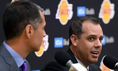 Lakers on Verge of Making Major Change: Report