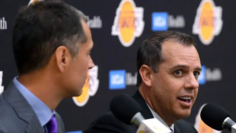 Lakers on Verge of Making Major Change: Report
