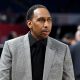 Stephen A. Smith Details His Battle With COVID: "I Had 103 Degrees Fever Every Night...Woke Up With Chills & A Pool Of Sweat" 