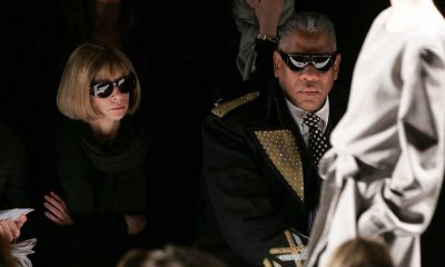 Anna Wintour Speaks Out In The Wake Of André Leon Talley's Passing 