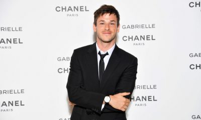 PARIS, FRANCE - JULY 04: Gaspard Ulliel attends the launch party for Chanel