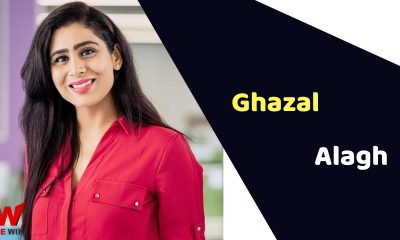Ghazal Alagh (Shark Tank India) Height, Age, Wiki, Biography & More