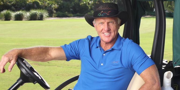 Who Is Chris Evert’s Ex-husband Greg Norman? Greg Norman Net Worth, Wife, Majors, Nickname, Family, Clothing, Height, Age