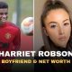 Harriet Robson is a British Model and the famous Social Media Influencer, the girlfriend of Mason Greenwood, a famous English footballer, who plays for Manchester United F.C. as Forward.