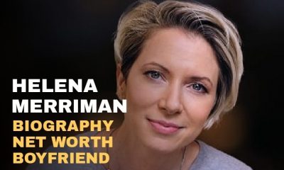 Helena Merriman [Video] Wikipedia