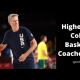 Highest-Paid College Basketball Coaches
