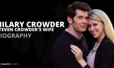 Hilary Crowder (Steven Crowder Wife) Net Worth, Husband Age, Height, Birthday And Wiki