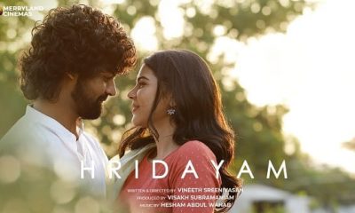 Hridayam (2022) Movie Download Hindi Malayalam 480p 720p 1080p