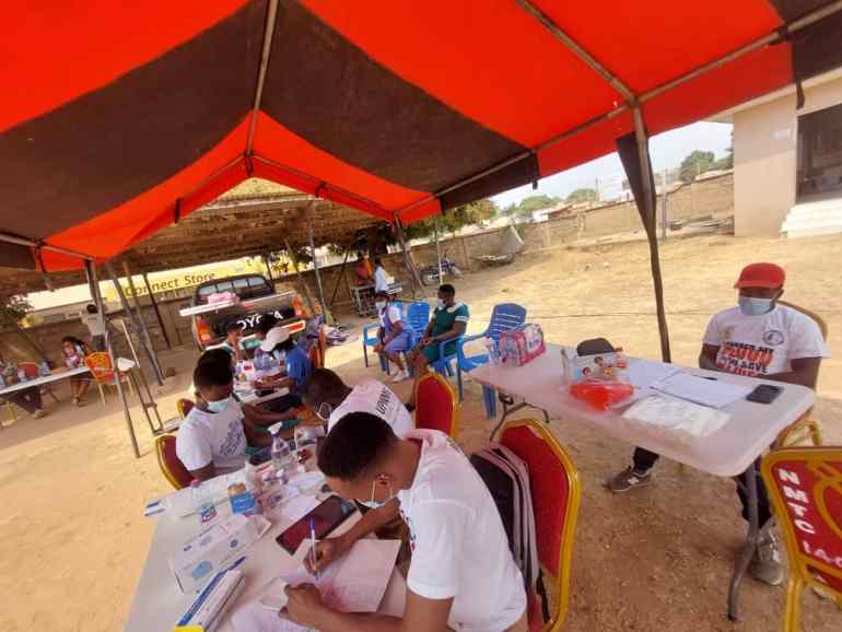 PHOTOS: UPNMG Embarks On Medical Outreaches In Preparation For National Launch