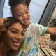Serena Williams' Baby Girl Shows Off Her Tennis Progress In New Video
