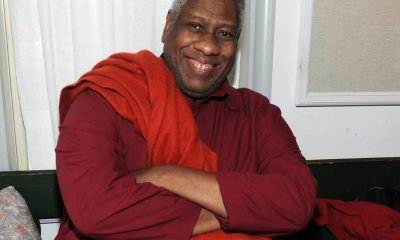 Former Vogue Editor-At-Large André Leon Talley Has Reportedly Passed Away At 73