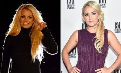 Britney Spears And Jamie Lynn Spears Continue To Exchange Heated Words Online