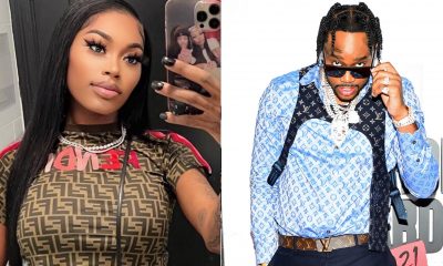 Asian Doll Said Fivio Foreign Complimented Her But Changed Her Story After He Denies The Interaction