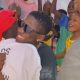 Ikorodu Bois hilariously reenact video of Wizkid and Davido hugging each other last night (Watch) - YabaLeftOnline