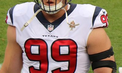 How much does JJ Watt cost? What does JJ stand for Watt? How much are the Watts brothers worth?