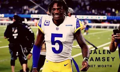 Jalen Ramsey 2022 - Net Worth, Contract And Personal Life