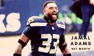 Jamal Adams 2022 - Net Worth, Contract And Personal Life