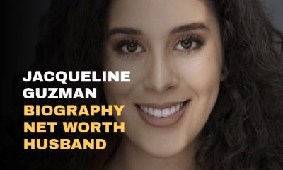 Jacqueline Guzman (Actor) Wiki, Age, Biography, Family, Height, Net Worth and more