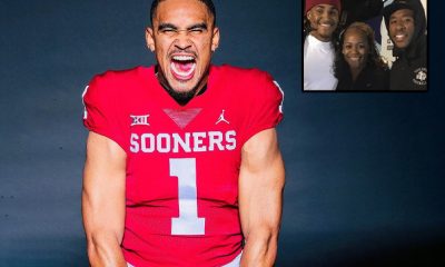 The Role Jalen Hurts’ Parents Played on His Path to NFL