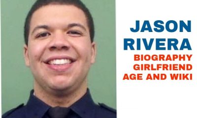 Jason Rivera is a popular American N.Y.P.D. A police officer, the youngest police officer killed in New York City, is on duty in New York City. In this article, we learn about Jason Rivera's career and his personal life.