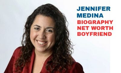 Jennifer Medina Wikipedia