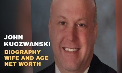 Who is John Kuczwanski? Wiki, Age, Biography, Family, Parents, Children, Wife, Net Worth and more