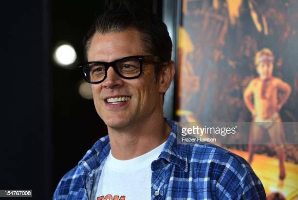 Johnny Knoxville Movies