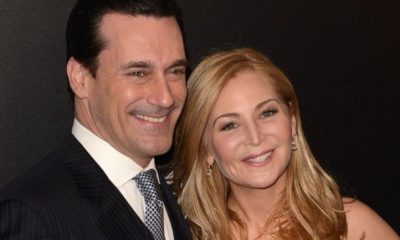 Is Jon Hamm in a relationship? Are Jon Hamm and January Jones a couple?