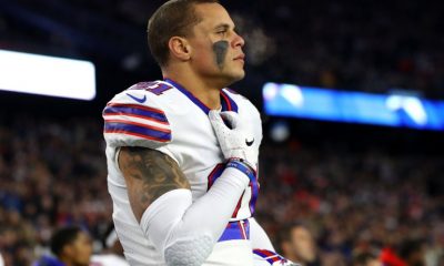 Who Are Jordan Poyer’s Parents Louis Dunbar And Julie Poyer?