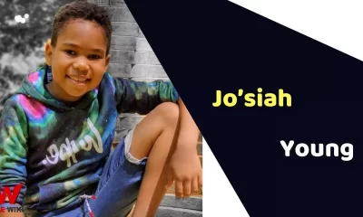 Jo’siah Young (Child Actor) Age, Career, Biography, Films, TV show & More